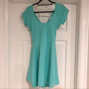 Fit and Flare Dress